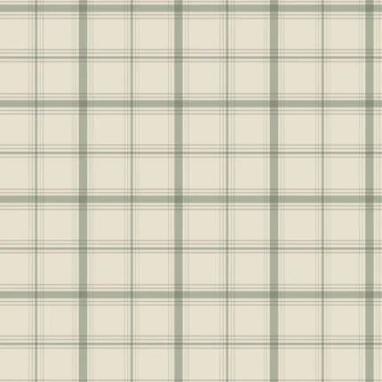 Hunter Wallpaper Green wallpaper by York Wallcoverings
