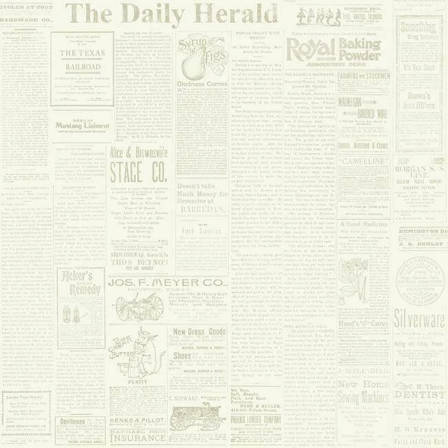 The Daily Wallpaper Buff wallpaper by York Wallcoverings