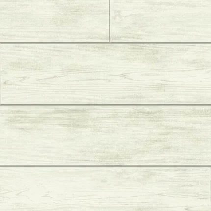 Shiplap Wallpaper Warm Grey wallpaper by York Wallcoverings
