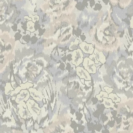Flower Pot Wallpaper Greymulti wallpaper by York Wallcoverings