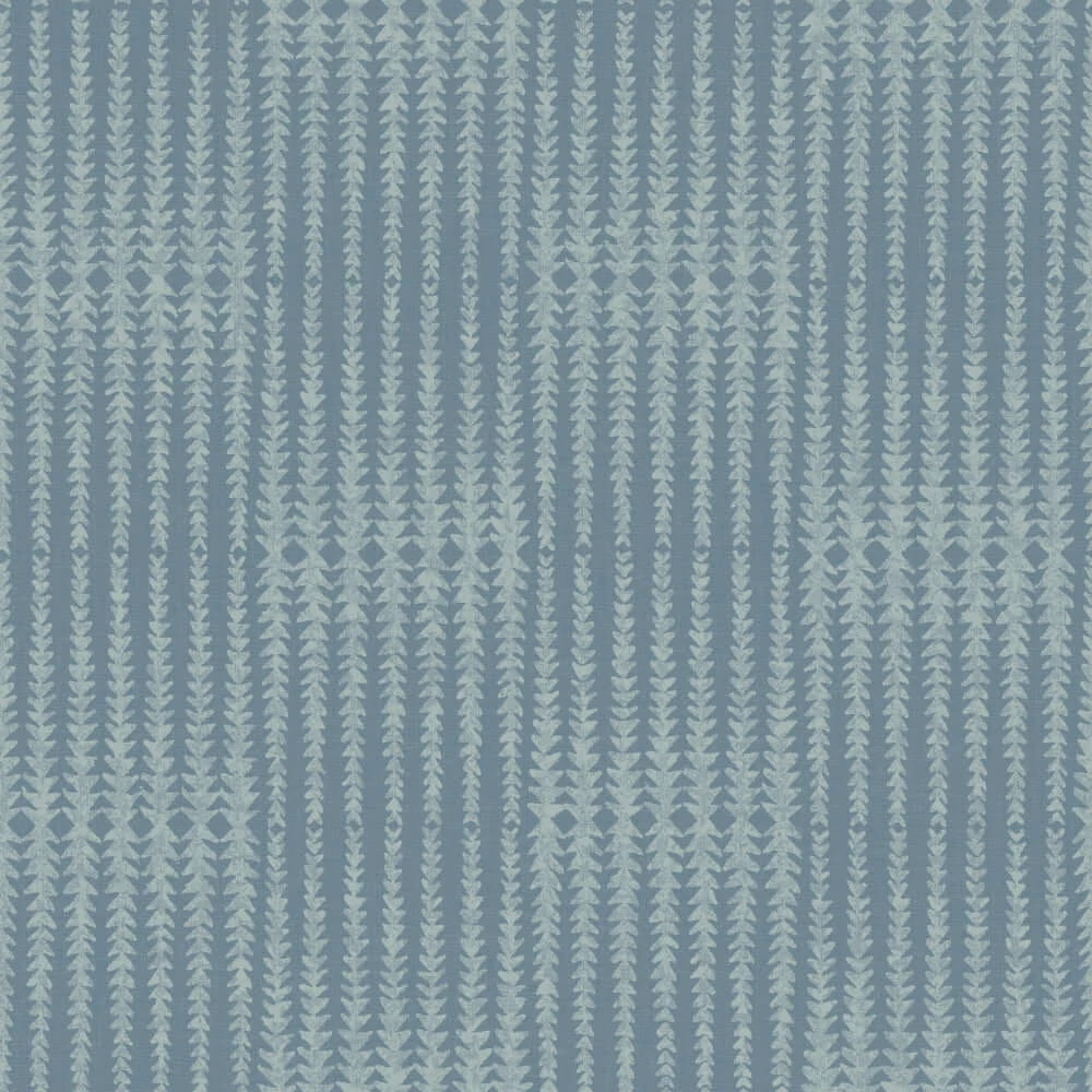 Vantage Point Wallpaper Denim wallpaper by York Wallcoverings