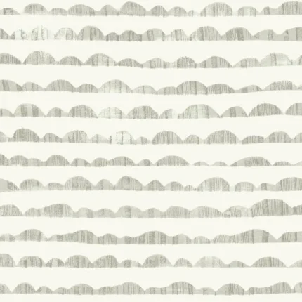 Hill Horizon Wallpaper Grey wallpaper by York Wallcoverings