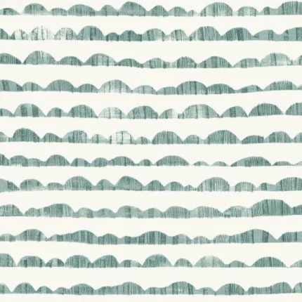 Hill Horizon Wallpaper Weekends wallpaper by York Wallcoverings