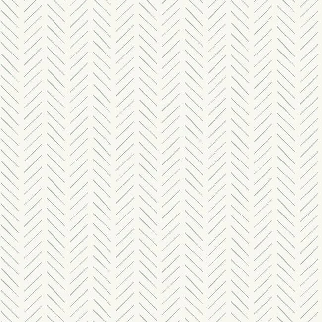 Pick Up Sticks Wallpaper Blue Greywhite wallpaper by York Wallcoverings
