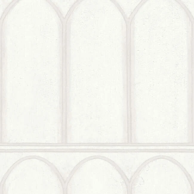 Arches Wallpaper Whitepearl wallpaper by York Wallcoverings