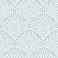 Blue and White