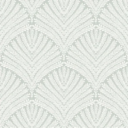 Beachcomber Wallpaper Eucalyptuswhite wallpaper by York Wallcoverings