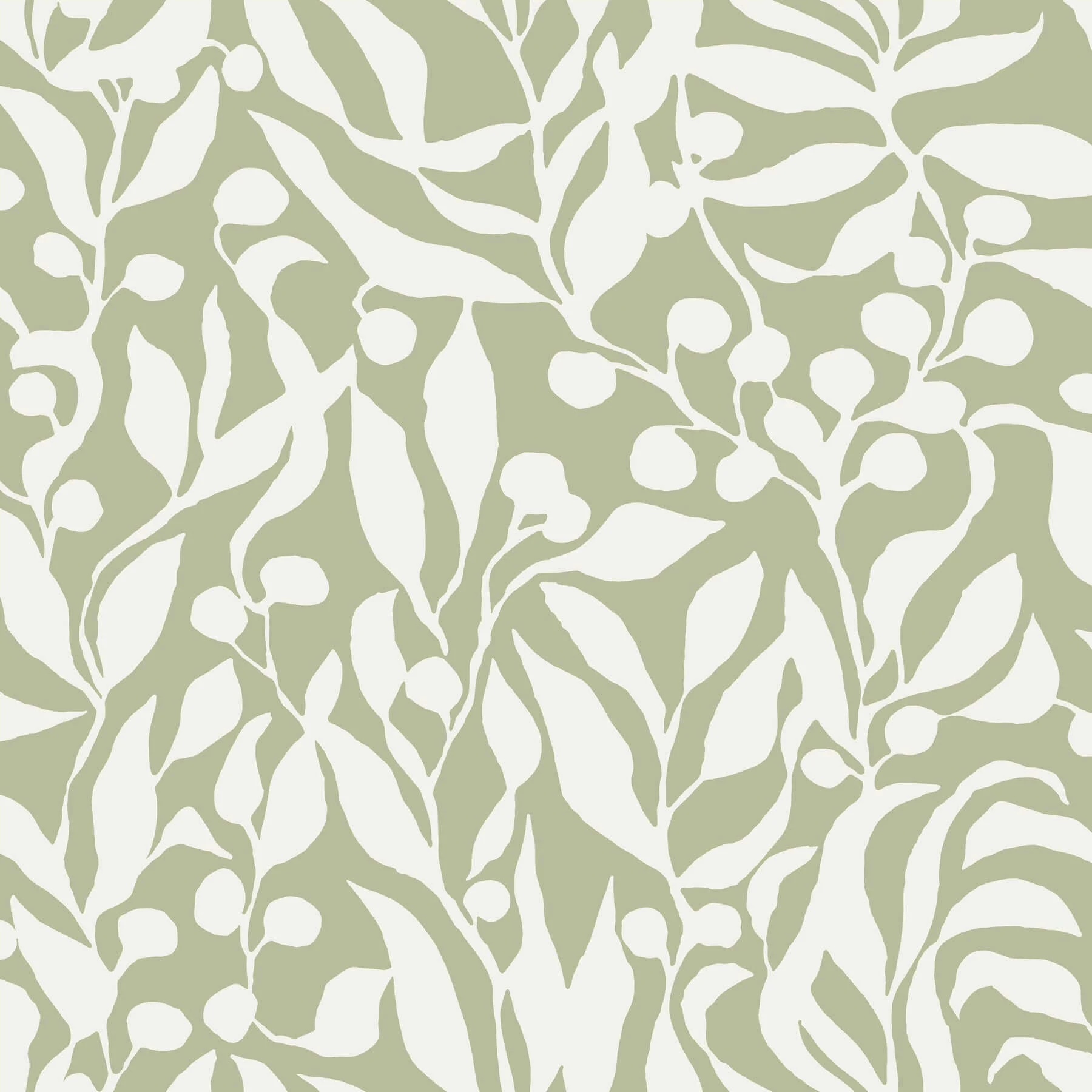 Olive Mill Palm wallpaper by York Wallcoverings