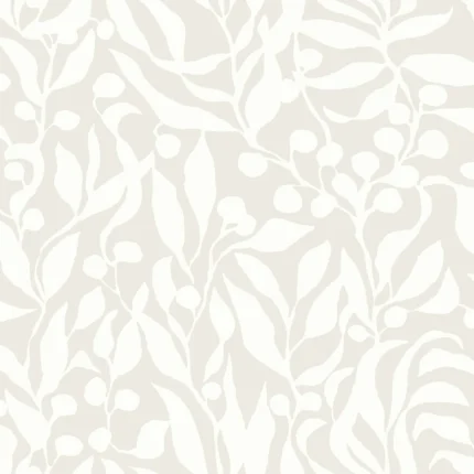 Olive Mill Salt wallpaper by York Wallcoverings