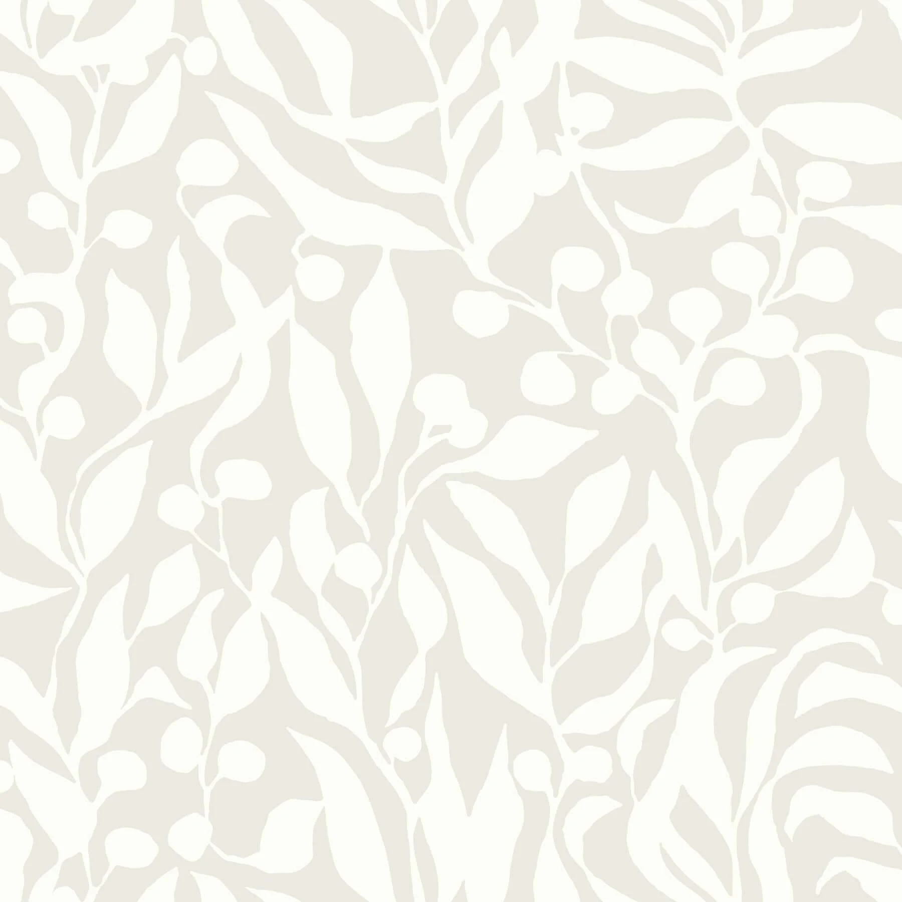 Olive Mill Salt wallpaper by York Wallcoverings