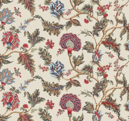 Monroe Wallpaper Cherry wallpaper by York Wallcoverings