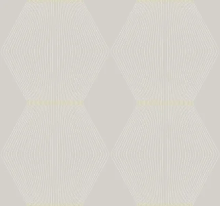 Diamond Legacy Wallpaper Soft Grey wallpaper by York Wallcoverings