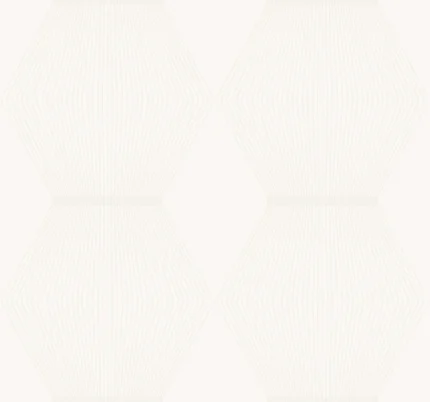 Diamond Legacy Wallpaper White wallpaper by York Wallcoverings