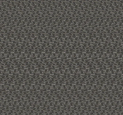 Elevated Waves Wallpaper Black wallpaper by York Wallcoverings
