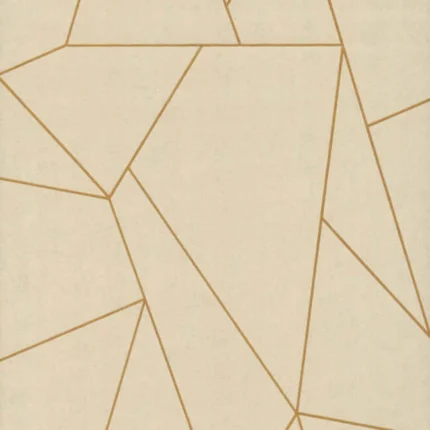 Nazca Wallpaper Almondpearlgold wallpaper by York Wallcoverings