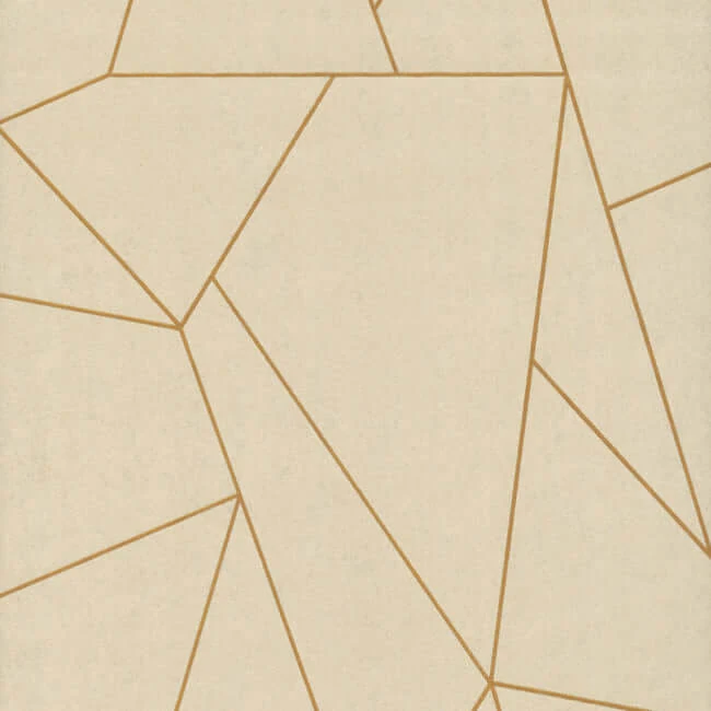 Nazca Wallpaper Almondpearlgold wallpaper by York Wallcoverings