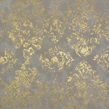 Stargazer Wallpaper Khakigold wallpaper by York Wallcoverings