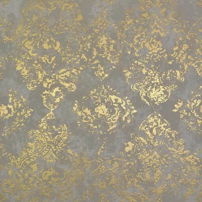 Stargazer Wallpaper Khakigold wallpaper by York Wallcoverings