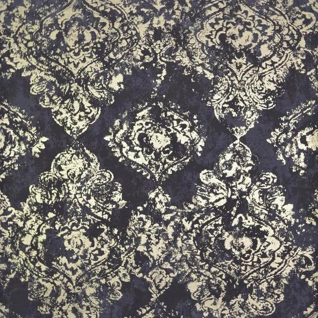 Stargazer Wallpaper Plumgold wallpaper by York Wallcoverings