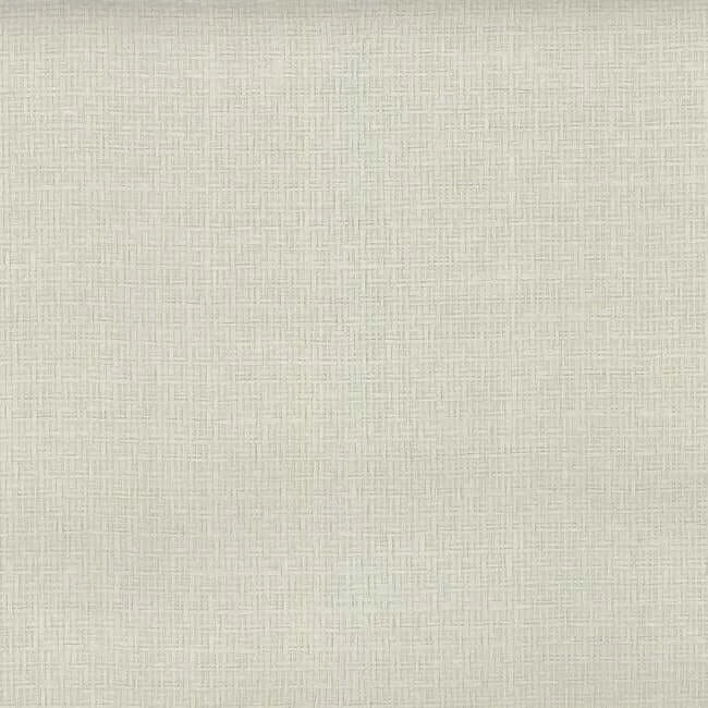 Tatami Weave Wallpaper Pale Gray wallpaper by York Wallcoverings