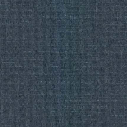 Tatami Weave Wallpaper Navy wallpaper by York Wallcoverings