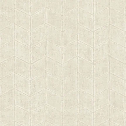 Flatiron Geometric Wallpaper Oyster wallpaper by York Wallcoverings