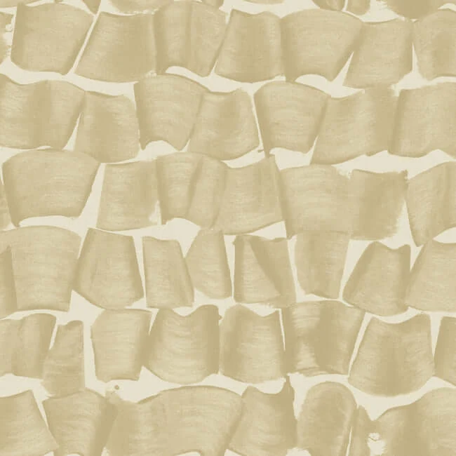 Brushed Ink Wallpaper Golden wallpaper by York Wallcoverings