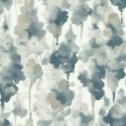 Mirage Wallpaper Navy wallpaper by York Wallcoverings