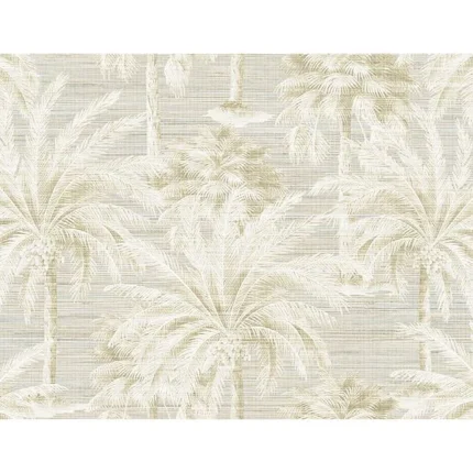 Dream Of Palm Trees Sand Texture Wallpaper wallpaper by York Wallcoverings