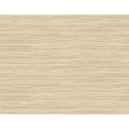 Holiday String Beige Texture Wallpaper wallpaper by York Wallcoverings