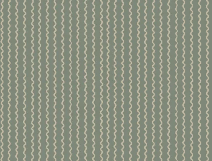 Rickrack Wallpaper Moss wallpaper by York Wallcoverings