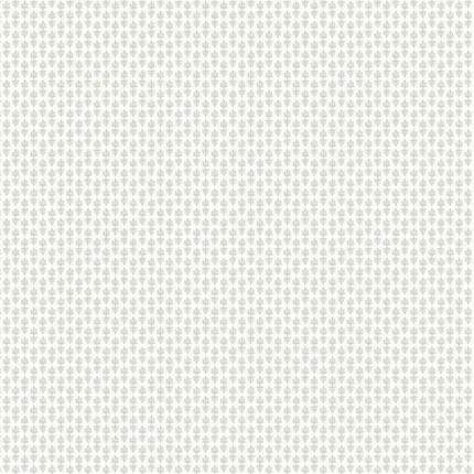 Petal Wallpaper White Metallic Silver wallpaper by York Wallcoverings