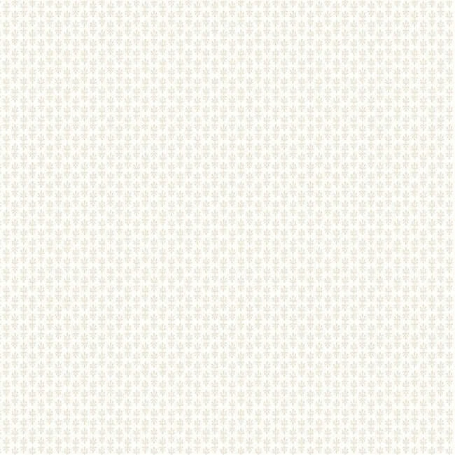 Petal Wallpaper White Linen wallpaper by York Wallcoverings