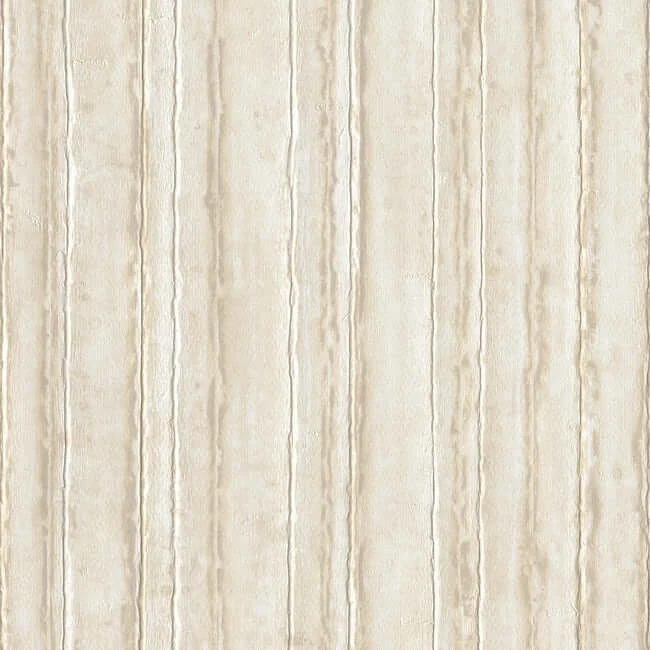 Vintage Tin High Performance Wallpaper Pearl Trax wallpaper by York Wallcoverings