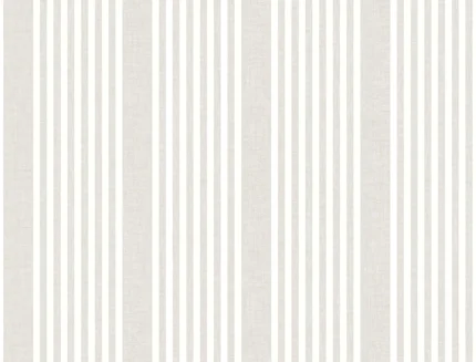 French Linen Stripe Wallpaper Soft Linen wallpaper by York Wallcoverings