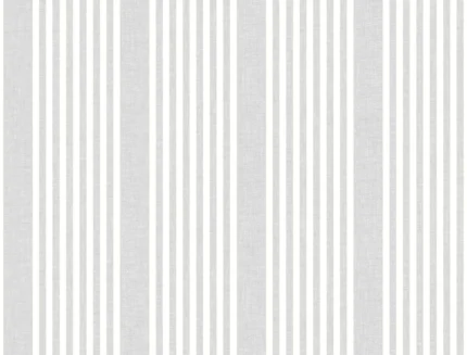 French Linen Stripe Wallpaper Arctic Gray wallpaper by York Wallcoverings
