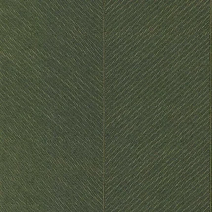 Palm Chevron Wallpaper Greengold wallpaper by York Wallcoverings