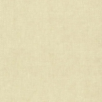 Woven Crosshatch Wallpaper Cream wallpaper by York Wallcoverings