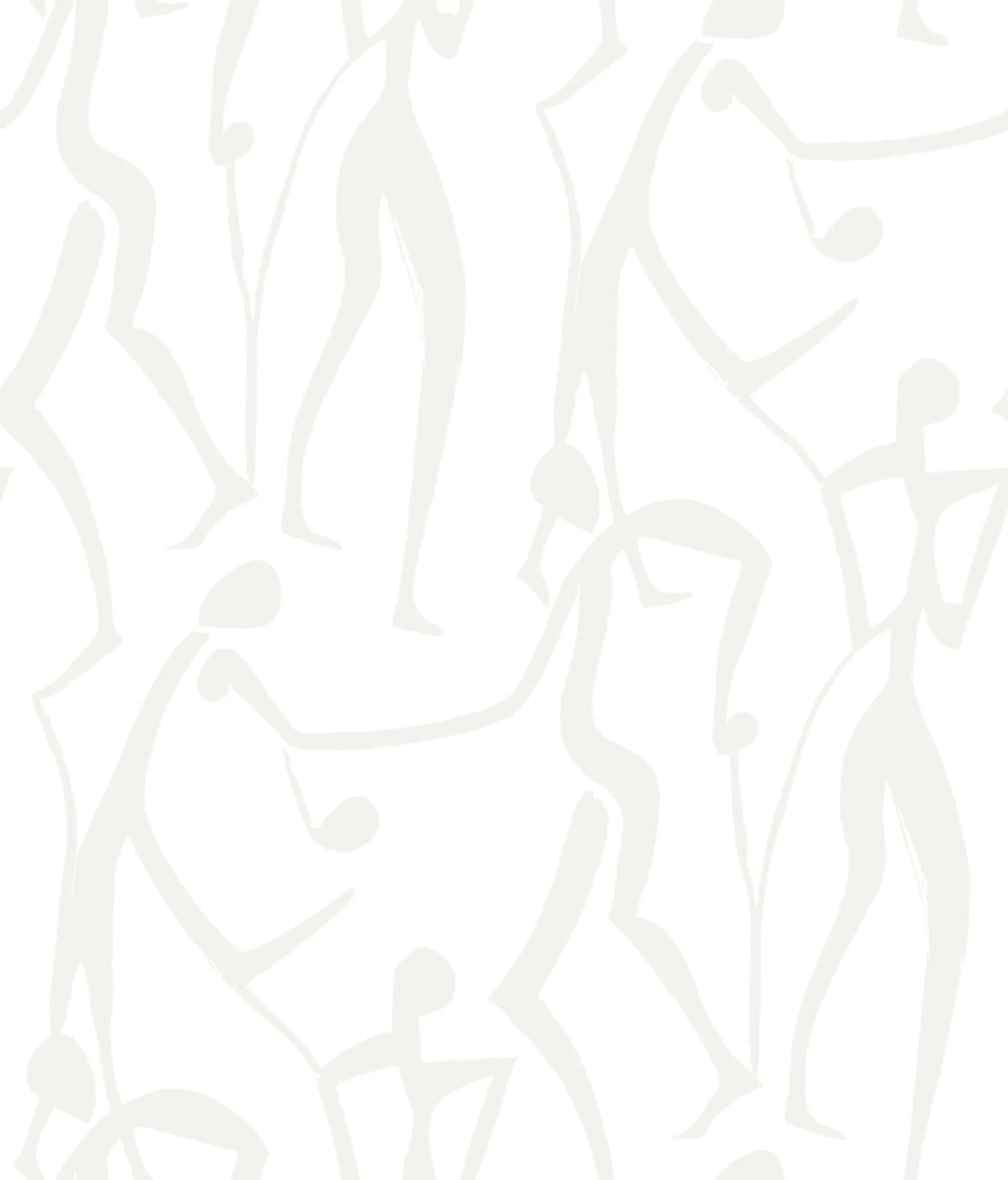 Joyful Dancers Wallpaper Pearl wallpaper by York Wallcoverings