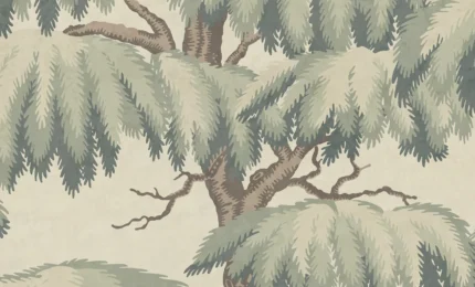 Alba Mural, Green
