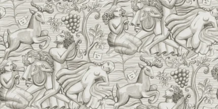 Baccus, Graphite