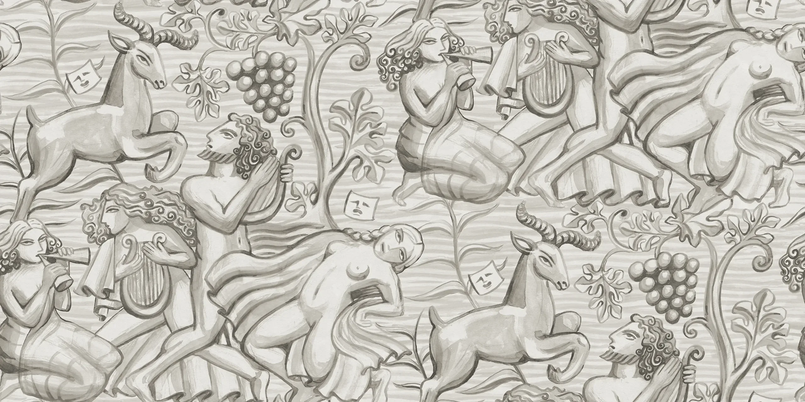 Baccus, Graphite