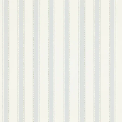 Gustav Light Blue Stripe Wallpaper by Sandberg