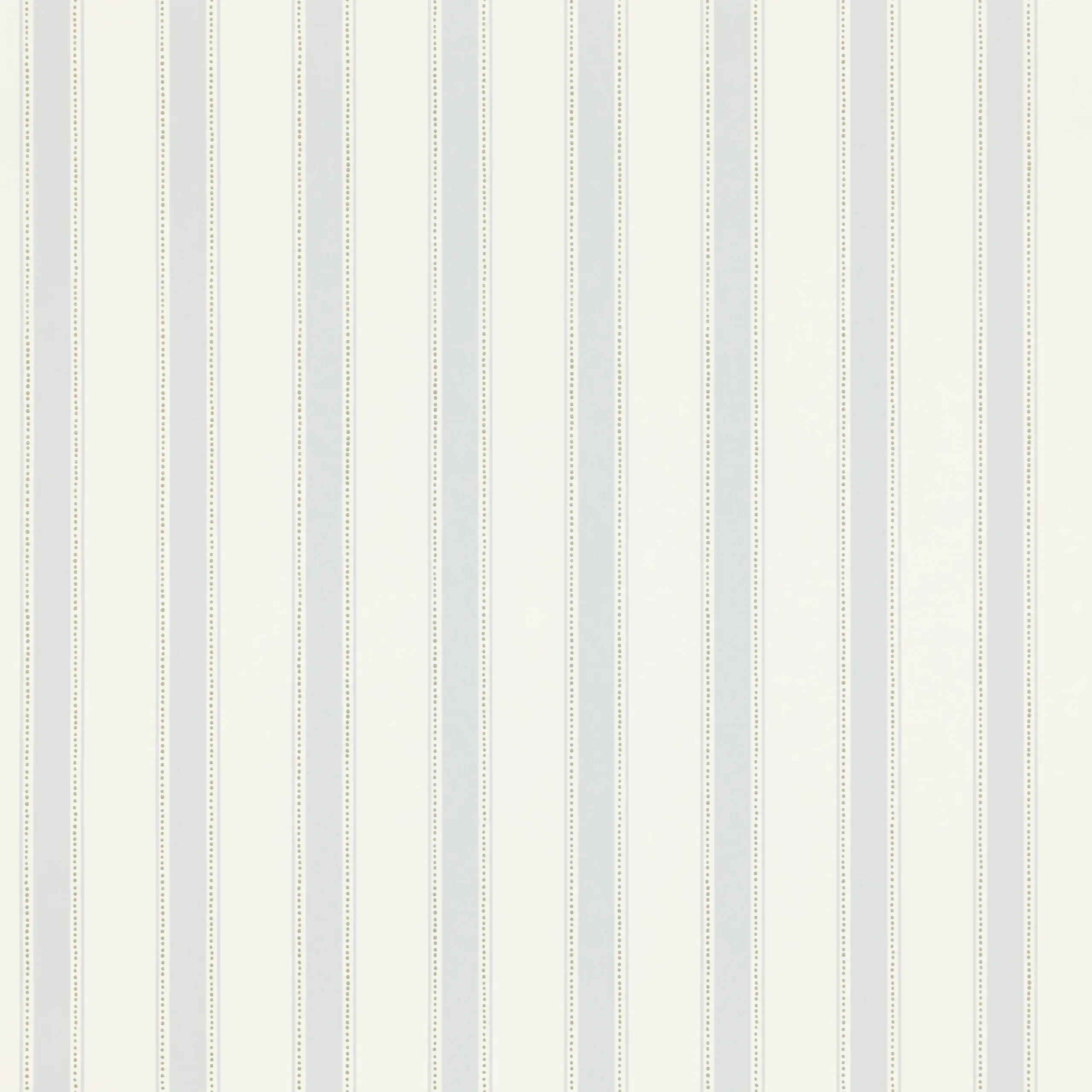 Gustav Light Blue Stripe Wallpaper by Sandberg