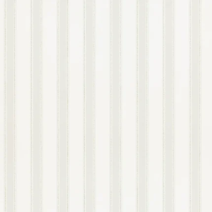 Gustav Light Gray Stripe Wallpaper by Sandberg