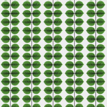 BERSÅ LEAF Wallpaper by Schumacher