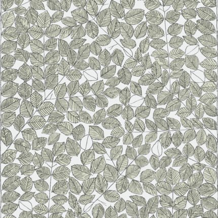 ROMANS LEAF Wallpaper by Schumacher