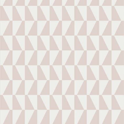 TRAPEZ PETAL Wallpaper by Schumacher