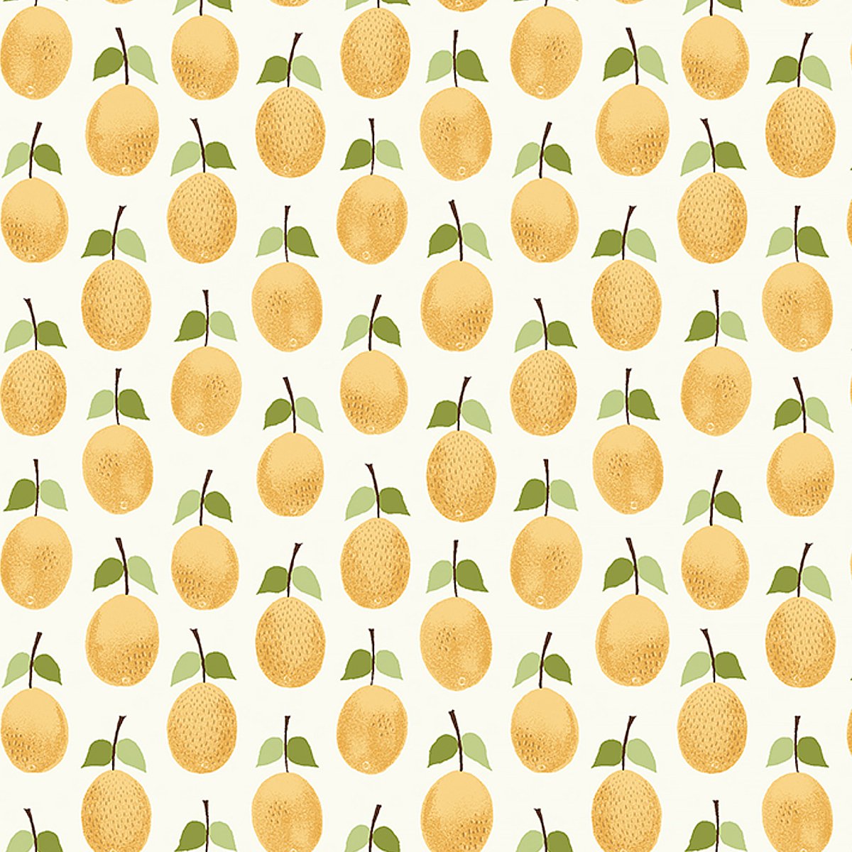 1975.jpg PRUNUS YELLOW Wallpaper by Schumacher BORÅSTAPETER Wallpaper SCH-1975