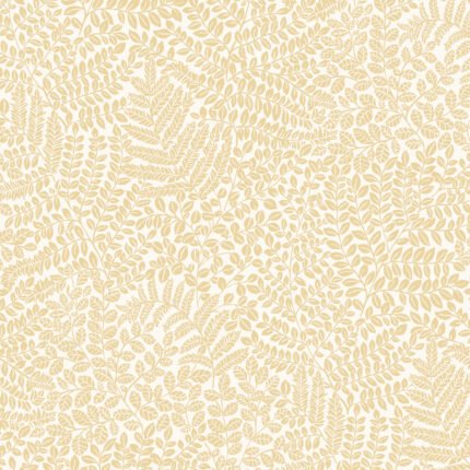 BLADVERK SAND Wallpaper by Schumacher